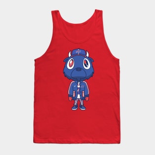 Buffalo Szn Tank Top